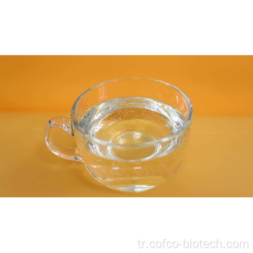 Sütlü çay tarifi için fruktoz şurubu